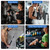 "Tricep Rope, Heavy Duty Tricep Pull Down Cable Machine Attachment (Single Tricep Rope) "