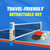 Adjustable Retractable Ping Pong Net & Post. Portable Table Tennis Net & Clamps.(Grey)