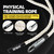 Gym Polyester Climbing Rope, 1.5" Diameter Workout Rope for Indoor/Outdoor