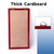 Dry-Erase Dart Scoreboard for Dart Board Cricket and 01 Dart Games with Marker (Dry-Erase Scoreboard)