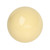 2-1/4" Magnetic Cue Ball for Coin-Operated Table