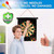 2-in-1 Wall-Mounted Magnetic Traditional & Target Bull Eye Dartboard Game Set