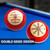 2-1/4" Artifact Training Cue Ball
