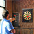 Double-Sided Magnetic Baseball/Dartboard Game Set with 6 Safe Darts for Teens Boy, Boys Toys