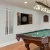 2-Piece Acrylic Pool Cue Wall Mounted Rack-6