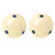 2-1/4" 6 Blue Dot & 6 Green Dot Training Cue Balls