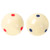 2-1/4" 6 Blue Dot & 6 Red Dot Training Cue Balls