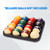 Plastic Pool Ball Carrying Tray