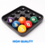 Plastic Pool Ball Carrying Tray