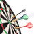 12 Pcs of 18 Grams Professional Metal Darts for Dartboard with Extra Flights, Dart Sharpener & Storage Bag