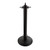 Metal 6 Pool Cue Floor Stand Rack-Black