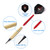 12 Pcs of 18 Grams Soft Tip Darts for Electronic Dart Board with 60 of Free Dart Tips & Storage Bag(Deluxe)