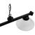56-Inch Billiard Pool Table Lights (White Glass)