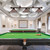 56-Inch Billiard Pool Table Lights (Oil Rubbed Bronze)