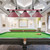 56-Inch Billiard Pool Table Lights (Pink)