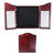 Professional Solid Wood Classic Dartboard Cabinet with Dart Scoreboard.（Deluxe Cherry）
