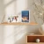 4x6 Inch Acrylic Picture Frames with Scalloped Edge