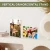 5x7 Inch Acrylic Picture Frames