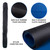 32" x 32" Rubber Anti-Slip Game Mat-Blue
