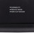 32" x 32" Rubber Anti-Slip Game Mat-Black