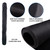 32" x 32" Rubber Anti-Slip Game Mat-Black