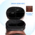 1x1 Pool Cue Stick Carrying Case-Brown