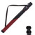 Deluxe Pool Cue Stick Carrying Case-Black/Burgundy