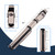2x2 Deluxe Square Pool Cue Stick Carrying Case-Grey