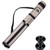 2x2 Deluxe Oval Pool Cue Stick Carrying Case-Grey