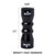 3-in-1 Pool Cue Tip Scuffer/Shaper/Aerator  Tool-Black