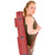 3x4 Soft Pool Cue Stick Carrying Case-Burgundy