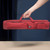 3x4 Soft Pool Cue Stick Carrying Case-Burgundy