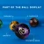 2-1/4" Black Marbelite Swirl Style Pool Balls Set with Pool Ball Racks Set-Oak
