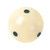 2-1/4" 6 Dot Training Cue Ball-Green
