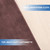 Brown Heavy Duty Leatherette Pool Table Cover