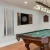2-Piece Acrylic Pool Cue Wall Mounted Rack-8