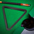 Deluxe 8-Ball Triangle Solid Wood Billiard Pool Ball Racks (Black)