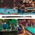 Set of 4 58" Canadian Maple Hardwood Billiard Pool Cue Sticks-Blue