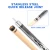 Set of 4 58" Canadian Maple Hardwood Billiard Pool Cue Sticks-Grey