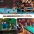 Set of 4 58" Canadian Maple Hardwood Billiard Pool Cue Sticks-Red