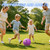 Playground Balls,Kickball, Bouncy Dodge Ball,Handball for Indoor and Outdoor(Blue)