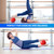 Playground Balls,Kickball, Bouncy Dodge Ball,Handball for Indoor and Outdoor(Green)