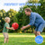 Playground Balls,Kickball, Bouncy Dodge Ball,Handball for Indoor and Outdoor(Green)