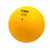 Playground Balls,Kickball, Bouncy Dodge Ball,Handball for Indoor and Outdoor(Yellow)