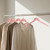 Wooden Hangers without Bar for Jackets, Coats, Suits, and Shirts (Cedar Wood)