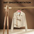 Wooden Hangers without Bar for Jackets, Coats, Suits, and Shirts (Cedar Wood)