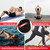 1.5" Diameter Battle Rope, Workout Battle Ropes with Anchor Strap (30FT)