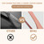 Wide Shoulder Wooden Hangers, Non-Slip Suit Hangers with Locking Bar for Suits, Jackets (Cedar Wood)