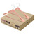 Wide Shoulder Wooden Hangers, Non-Slip Suit Hangers with Locking Bar for Suits, Jackets (Cedar Wood)