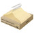 Slim Birch Wood Hangers with Soft Non-Slip Rubber Strips for Sweater, Shirts, Camisole, Jacket, Dress, Pants